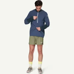 Herren Devold Shirts Und Tops*ENDURANCE MERINO COVER ZIP M Herren - Funktionsshirt