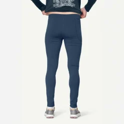 Herren Devold Outdoorhosen*ENDURANCE MERINO TIGHTS M Herren - Laufhose