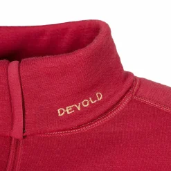 Devold EXPEDITION MERINO 235 Z.NECK W Damen - Baselayer-Shirt^Damen Funktionsunterwäsche