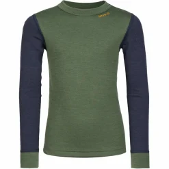 Kinder Devold Kinder Funktionsunterwäsche*EXPEDITION MERINO SHIRT KID Kinder - Baselayer