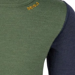 Kinder Devold Kinder Funktionsunterwäsche*EXPEDITION MERINO SHIRT KID Kinder - Baselayer