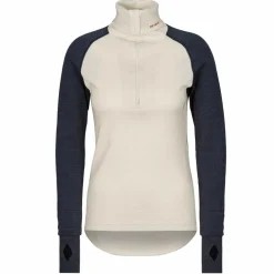 Devold EXPEDITION MERINO SILK ZIP W Damen - Funktionsunterwäsche^Damen Funktionsunterwäsche
