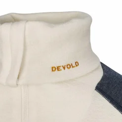 Devold EXPEDITION MERINO SILK ZIP W Damen - Funktionsunterwäsche^Damen Funktionsunterwäsche