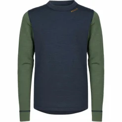 Devold EXPEDITION MERINO SHIRT JR Kinder - Baselayer^Kinder Kinder Funktionsunterwäsche