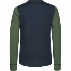 Devold EXPEDITION MERINO SHIRT JR Kinder - Baselayer^Kinder Kinder Funktionsunterwäsche