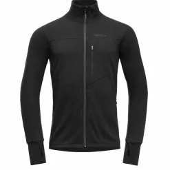 Herren Devold Pullover Und Fleecepullover|Outdoorjacken*EXPLORER MERINO JKT M Herren - Wolljacke