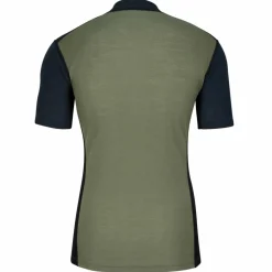 Devold LAUPAREN MERINO 190 ZIP TEE MAN Herren - Funktionsunterwäsche^Herren Funktionsunterwäsche