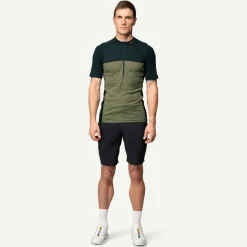 Devold LAUPAREN MERINO 190 ZIP TEE MAN Herren - Funktionsunterwäsche^Herren Funktionsunterwäsche