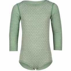 Devold LITLEEGGA MERINO BODY BABY Kinder - Baselayer^Kinder Kinder Funktionsunterwäsche