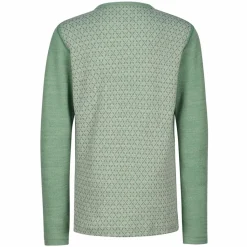 Kinder Devold Kinder Funktionsunterwäsche*LITLEEGGA MERINO SHIRT JR Kinder - Langarmshirt