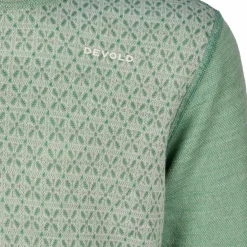 Kinder Devold Kinder Funktionsunterwäsche*LITLEEGGA MERINO SHIRT JR Kinder - Langarmshirt