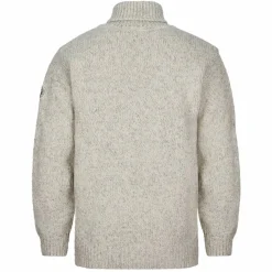 Devold NANSEN WOOL ZIP NECK Unisex - Wollpullover^Damen Pullover Und Fleecepullover|Pullover Und Fleecepullover