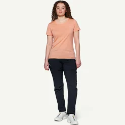 Damen Devold Shirts Und Tops*PREMIUM TEE WMN Damen - Funktionsshirt
