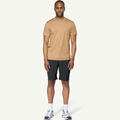 Herren Devold Shirts Und Tops*PREMIUM 'WOODWORKER' TEE MAN Herren - T-Shirt