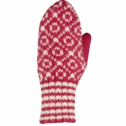 Damen Devold Accessoires|Accessoires*SVALBARD WOOL MITTEN Unisex - Fausthandschuhe