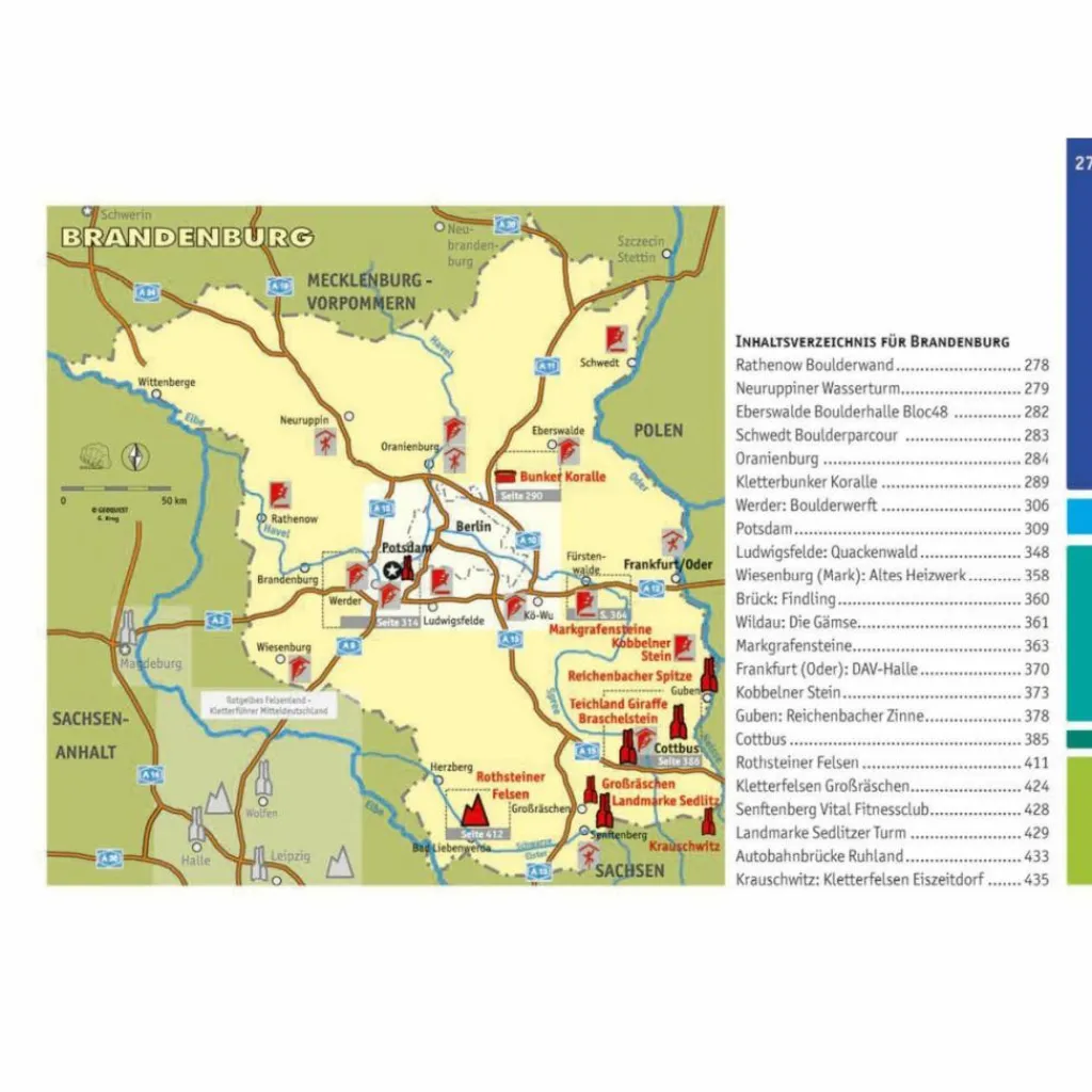 DICKES B - Kletterführer^ Sportklettern: Kletterführer, Training Und Techniken