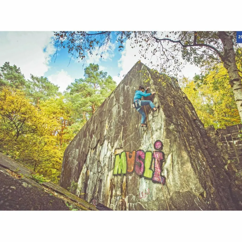 DICKES B - Kletterführer^ Sportklettern: Kletterführer, Training Und Techniken