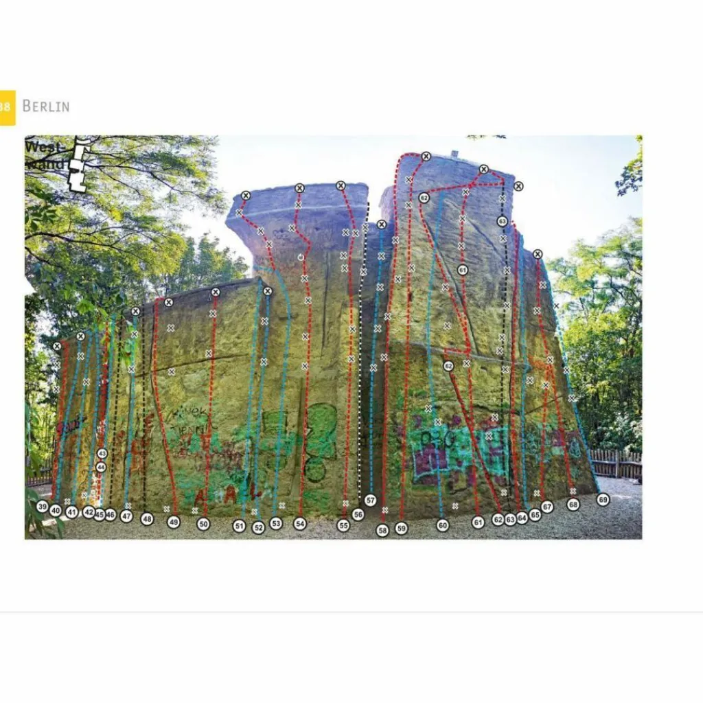 DICKES B - Kletterführer^ Sportklettern: Kletterführer, Training Und Techniken