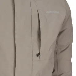 Herren Didriksons Outdoorjacken*AKILLES USX PARKA 2 Herren - Winterjacke