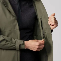 Damen Didriksons Outdoorjacken*BEA WNS PARKA 6 Damen - Regenmantel