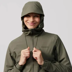 Damen Didriksons Outdoorjacken*BEA WNS PARKA 6 Damen - Regenmantel