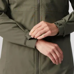 Damen Didriksons Outdoorjacken*BEA WNS PARKA 6 Damen - Regenmantel
