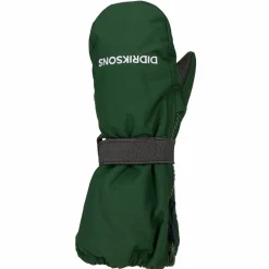 Didriksons BIGGLES ZIP MITTEN 8 Kinder - Fausthandschuhe^Kinder Accessoires Für Kinder