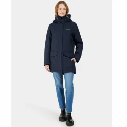 Didriksons FRIDA WNS PARKA 7 Damen - Winterjacke^Damen Outdoorjacken