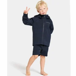 Didriksons HALLON JKT Kinder - Softshelljacke^Kinder Kinderjacken