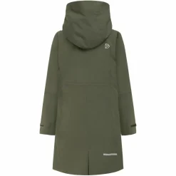 Didriksons ILMA WNS PARKA 8 Damen - Regenmantel^Damen Outdoorjacken