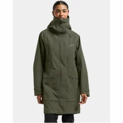 Didriksons ILMA WNS PARKA 8 Damen - Regenmantel^Damen Outdoorjacken