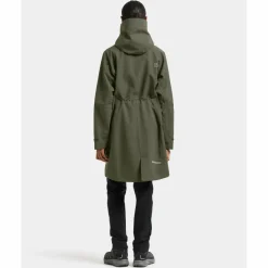 Didriksons ILMA WNS PARKA 8 Damen - Regenmantel^Damen Outdoorjacken