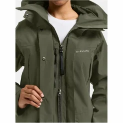 Didriksons ILMA WNS PARKA 8 Damen - Regenmantel^Damen Outdoorjacken