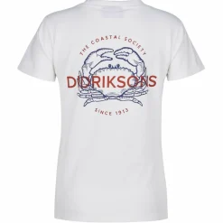 Damen Didriksons Shirts Und Tops*INGARÖ WNS T CLAWS Damen - T-Shirt