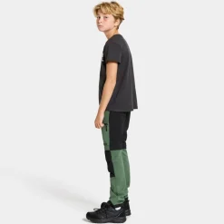 Didriksons KOTTEN K ZIPP OFF 3 Kinder - Trekkinghose^Kinder Kinderhosen