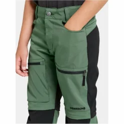 Didriksons KOTTEN K ZIPP OFF 3 Kinder - Trekkinghose^Kinder Kinderhosen