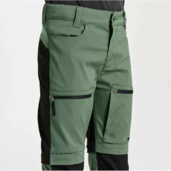 Didriksons KOTTEN K ZIPP OFF 3 Kinder - Trekkinghose^Kinder Kinderhosen