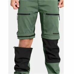 Didriksons KOTTEN K ZIPP OFF 3 Kinder - Trekkinghose^Kinder Kinderhosen