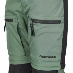 Didriksons KOTTEN K ZIPP OFF 3 Kinder - Trekkinghose^Kinder Kinderhosen
