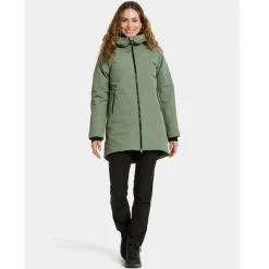 Didriksons MARGET WNS PARKA Damen - Winterjacke^Damen Outdoorjacken