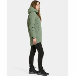 Didriksons MARGET WNS PARKA Damen - Winterjacke^Damen Outdoorjacken