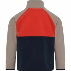 Didriksons MONTE HALF BU 5 Kinder - Fleecepullover^Kinder Kinder Fleecejacken Und Kinderpullover