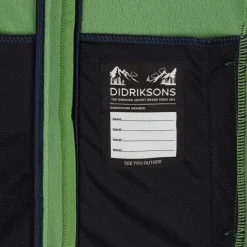 Kinder Didriksons Kinder Fleecejacken Und Kinderpullover*MUSKOT KDS JACKET Kinder - Fleecejacke