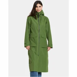 Didriksons NADJA WNS PARKA L 4 Damen - Regenmantel^Damen Outdoorjacken