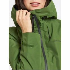 Didriksons NADJA WNS PARKA L 4 Damen - Regenmantel^Damen Outdoorjacken
