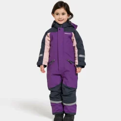 Didriksons NEPTUN K COVER 3 Kinder - Schneeanzug^Kinder Kinderoveralls