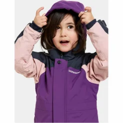 Didriksons NEPTUN K COVER 3 Kinder - Schneeanzug^Kinder Kinderoveralls