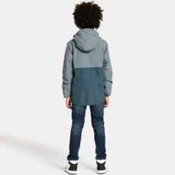 Didriksons PIKO KIDS JACKET 8 Kinder - Regenjacke^Kinder Kinderjacken