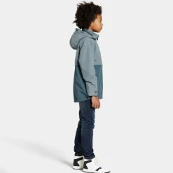 Didriksons PIKO KIDS JACKET 8 Kinder - Regenjacke^Kinder Kinderjacken