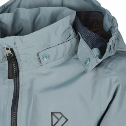 Didriksons PIKO KIDS JACKET 8 Kinder - Regenjacke^Kinder Kinderjacken